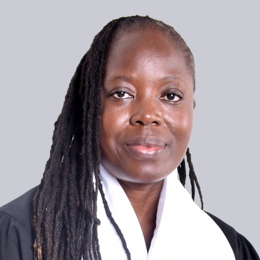 Anjeline Akinyi Omondi, Board Member of Hope Rooted Climate Smart
