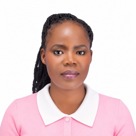 Ann Treza Adongo Omondi, Treasurer of Hope Rooted Climate Smart