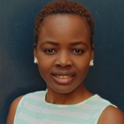 Hellen Adhiambo Omondi, Board Member of Hope Rooted Climate Smart