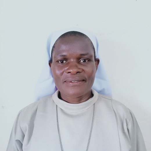 Monica Awino Omondi, Chairperson of Hope Rooted Climate Smart