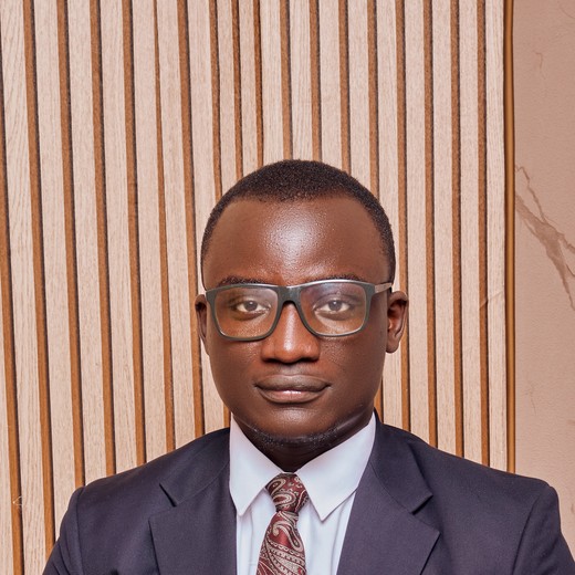 Samwel Otieno Okeyo, Secretary of Hope Rooted Climate Smart